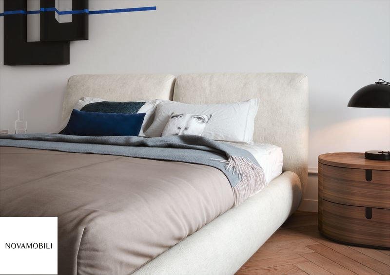 Letti NOVAMOBILI - Modello 8